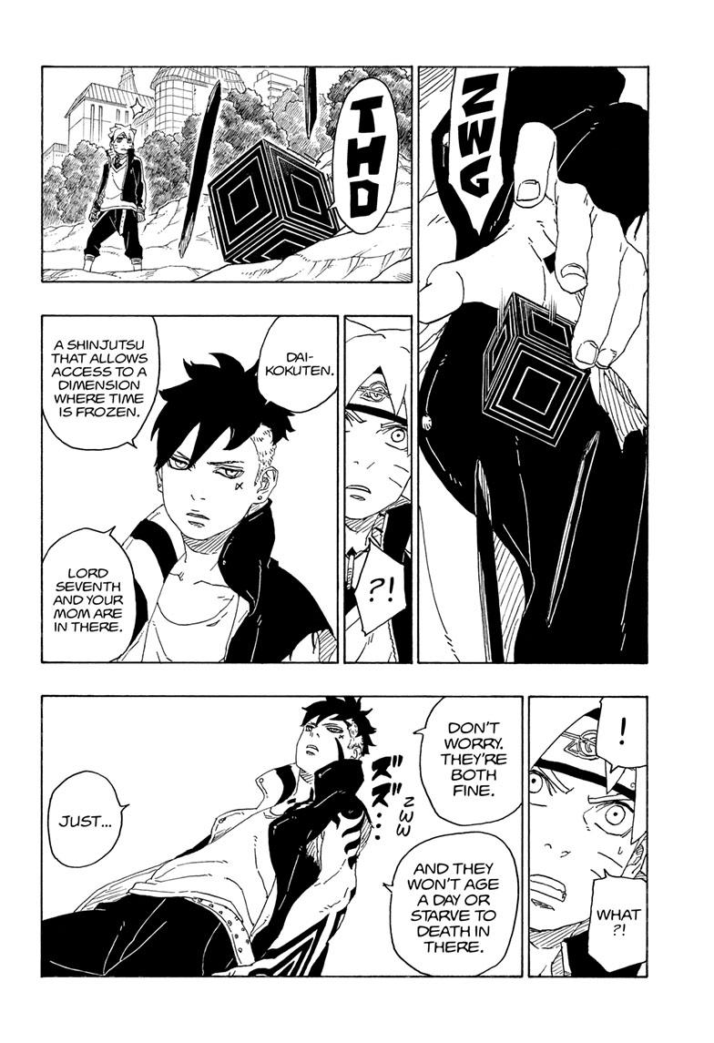  Boruto 78 Page 14